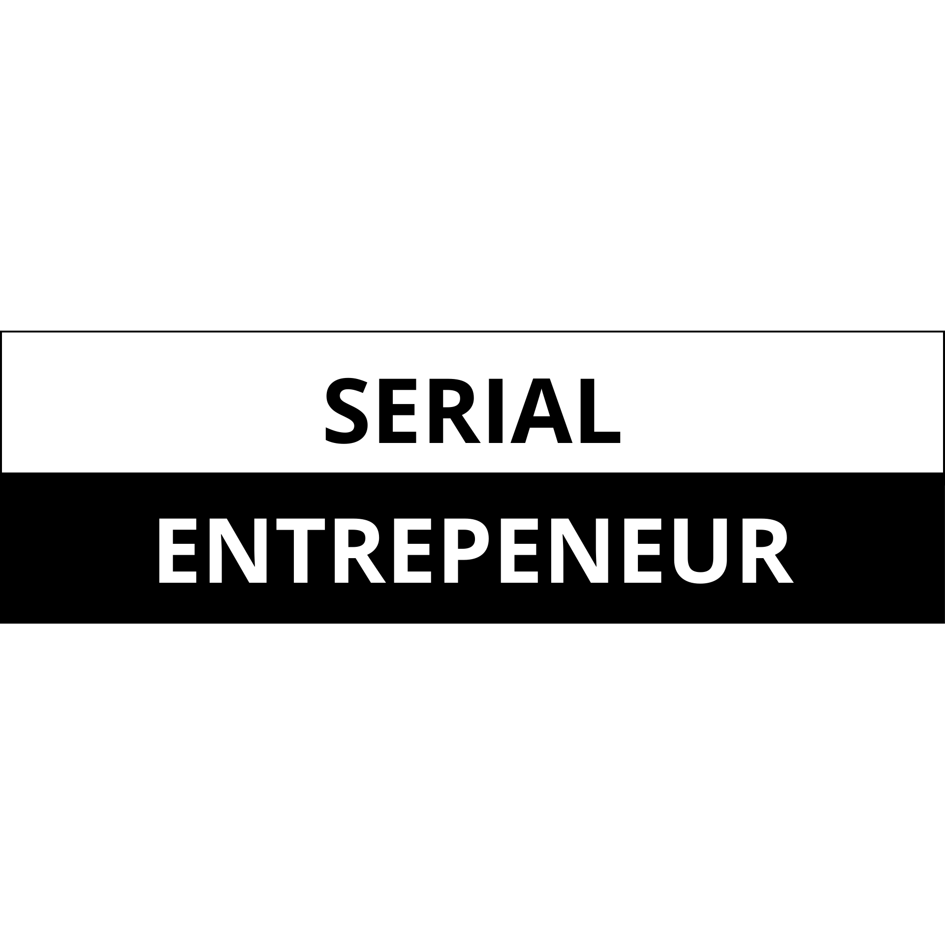 Serial Entrepreneur